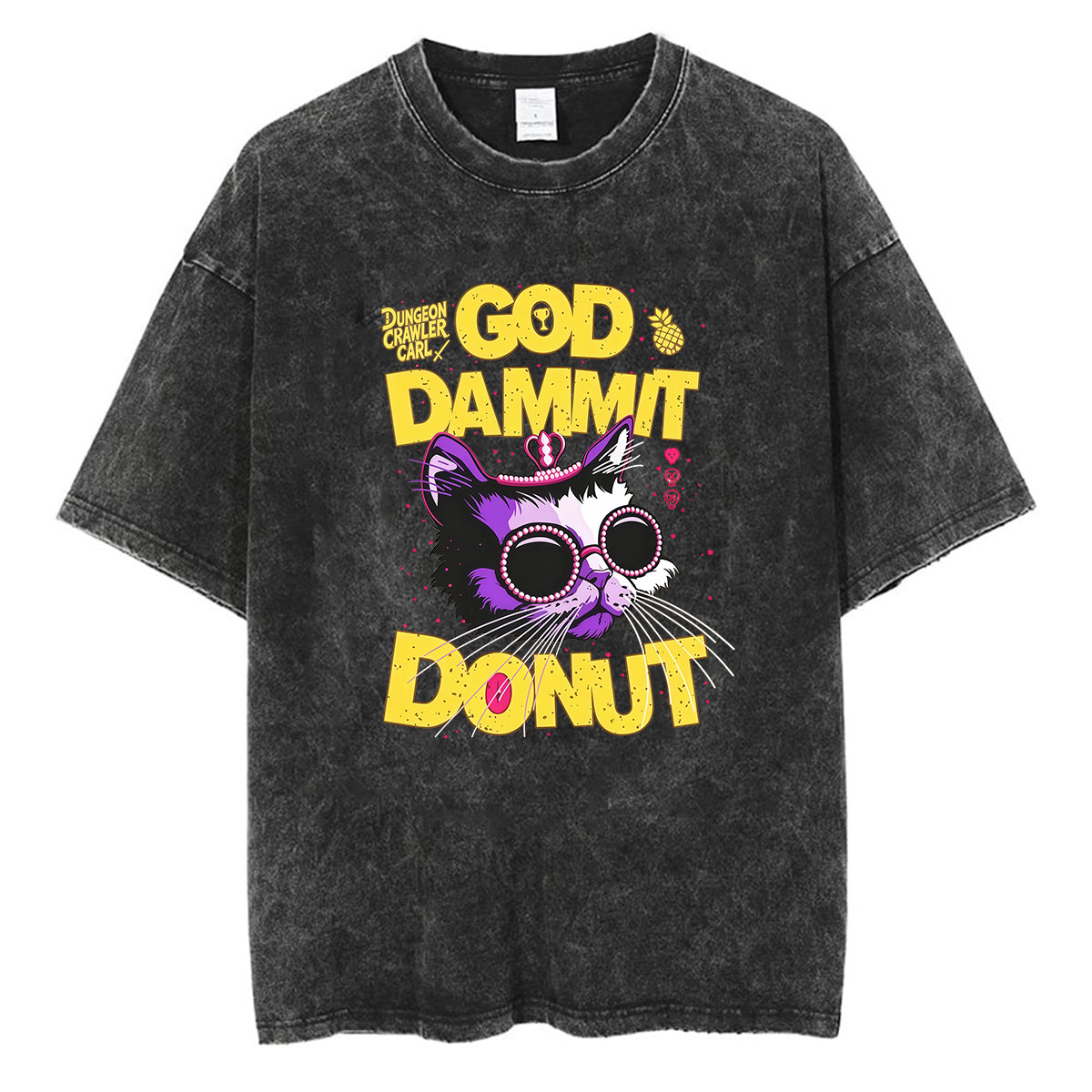 I Am Yelling Carl ダンジョンクローラーカー - Retro Gaming T Shirt のレビューと価格