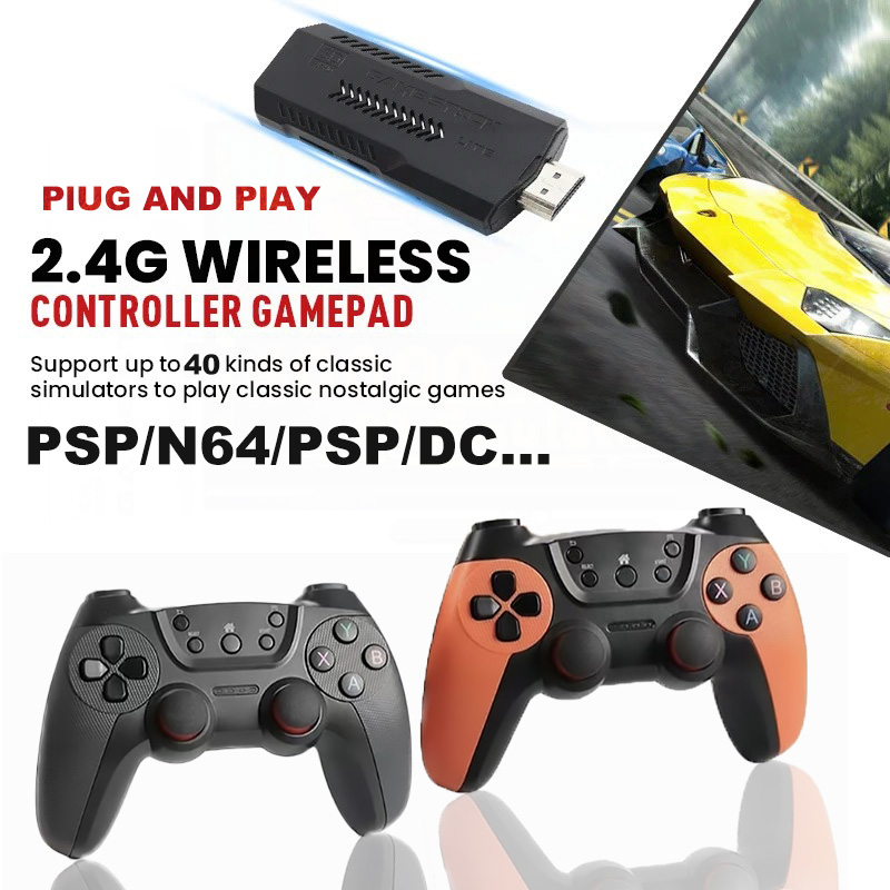 X2 Pro レトロビデオゲームコンソール、充電式コントロー - Retro Gaming Kiosk のレビューと価格