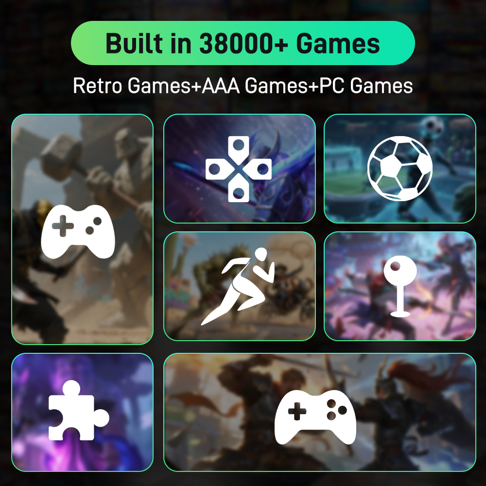 Playnite&Retrobat 500GBゲームハードド - Retro Gaming N64 のレビューと価格