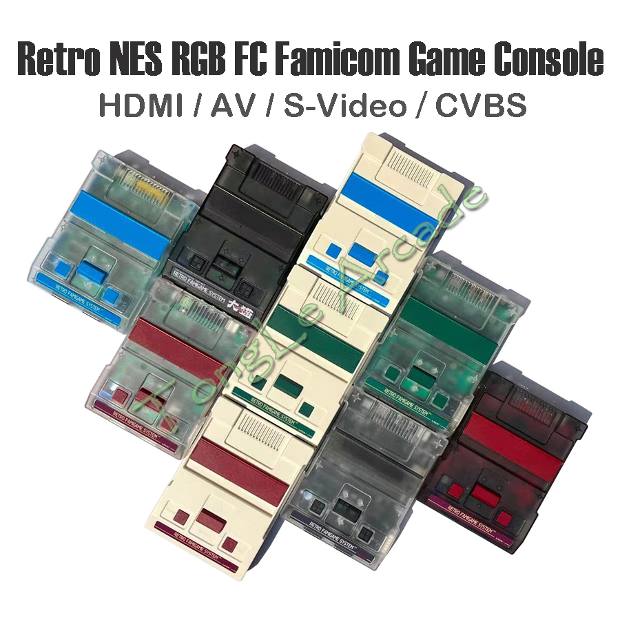 HDMI FC Rgbfc Rgb Fc Nesrgb La - Retro Gaming N64 のレビューと価格