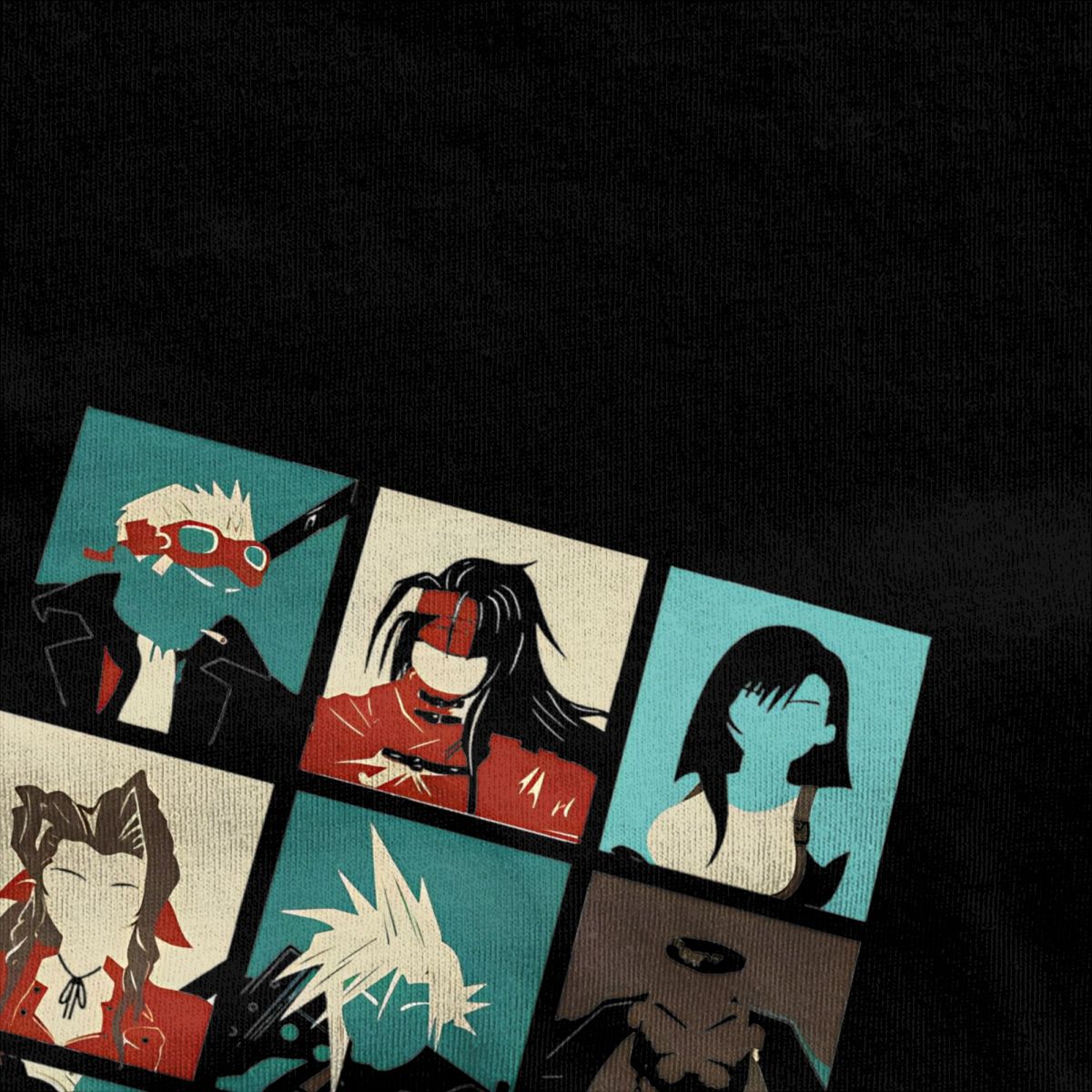 男性用ファンタジーTシャツ,7レトロ,コットン,ゲームポスタ - Retro Gaming T Shirt のレビューと価格